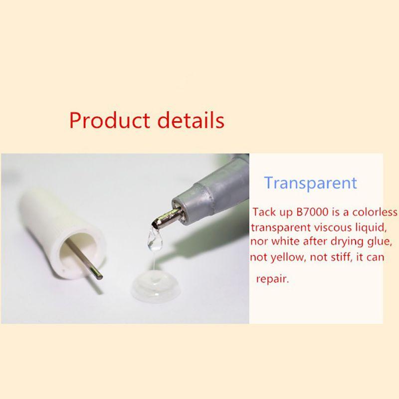 Repair Glue Industrial Strength Adhesive Glue 1pcs