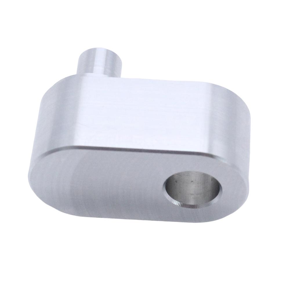 High-performance Rear A/C Block Off Set Line Terminators Aluminum-alloy Auto Accessories for 02-09 Trailblazers Envoys