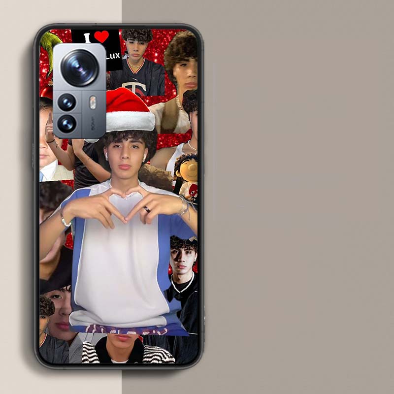 DannyLux American Singer Phone Case For Xiaomi 15 Poco X7 X6 F7 14 Ultra Mi F6 F5 F4 F3 X5 X4 X3 M6 Pro M5 M5S M3 Capa Coque