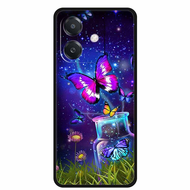 For OPPO A5 Pro 5G Case Fashion Luxury Silicone Soft TPU Back Cover Phone Cases for Oppo A5 5G Protection Shell OPPOA5 Pro 4G