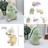 Pokemon Slowpoke Cubone Chikorita Sleep Series Plush Toys With Pp Cotton Fill For Kids And Bedroom Decor