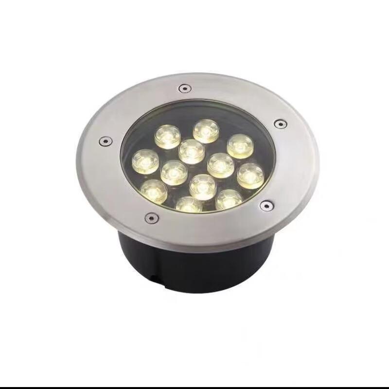 Luce LED Sommersa Colorata per Stagno