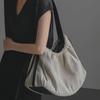 2026 New Canvas Travel Tote: Stylish, Lightweight, Large Capacity, One-Shoulder Messenger Bag