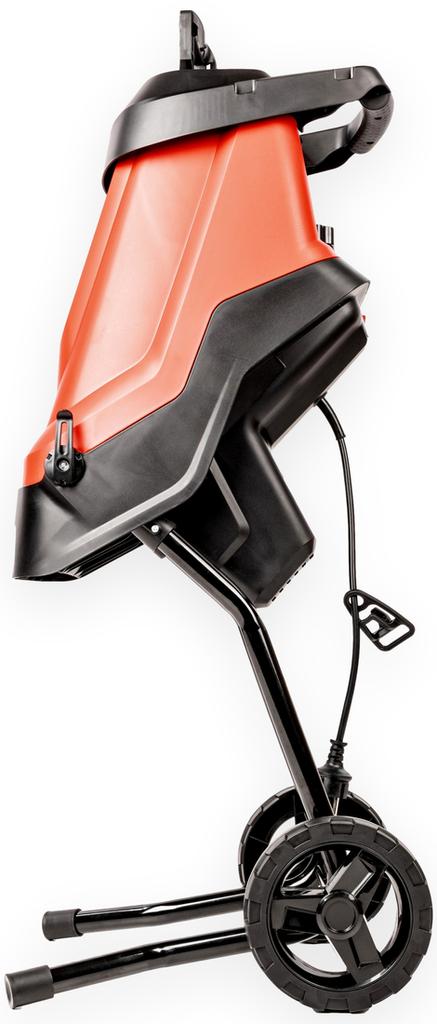Cedrus Re04 Electric Shredder Blade Branch Chipper Garden 2800W / 45Mm - 