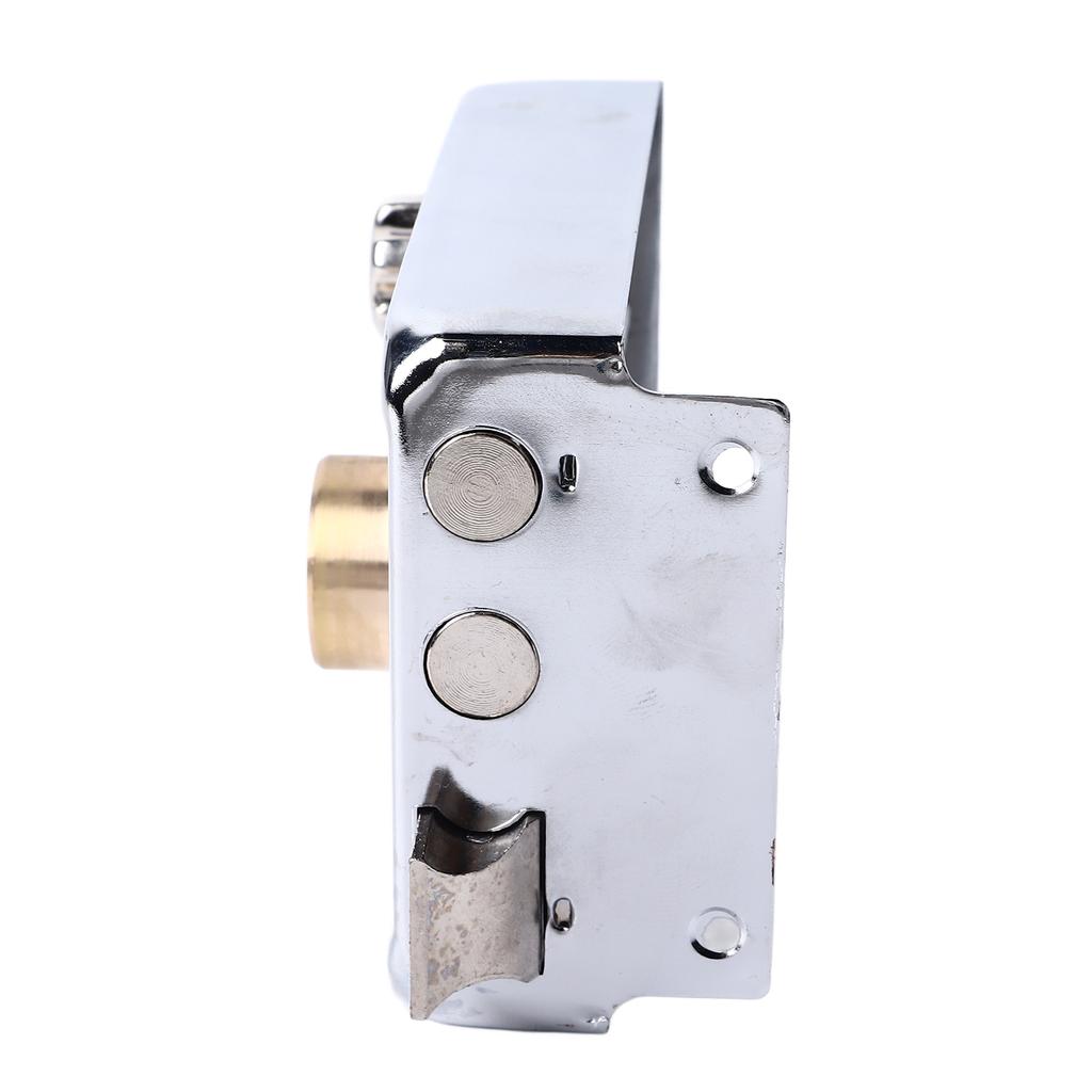 Außenschloss Professionelle Sicherheit Edelstahl Verhindert Diebstahl Abschließbares Türset für Eingangstür