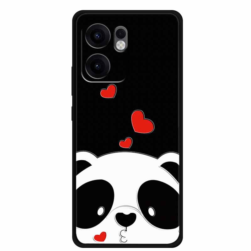 3D Emboss Case For OPPO Reno 13F 14F Case 13 14 F Coque Flowers Silicone Soft Back Cover For OPPO Reno 13 Pro A38 A18 Phone Case