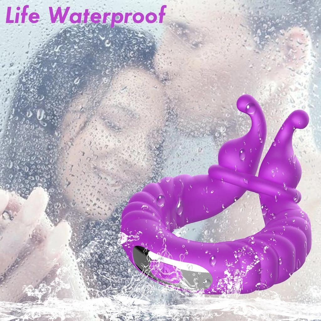 Sex Toys Vibrator Penis Cock Ring on For Man Delay Ejaculation Sex Toys for Men Couple Rings Penisring Toys for Adults 18