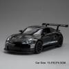 1:32 Scale 911 TARGA GT3RS Model Car Toy Alloy Body Rubber Tires Sports Cars Doors Opened Models Toys Edutainment Presents