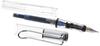 LAMY Safari Skeleton Fountain Nib F Pen, Size (Fine), L12-F