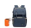 Diaper Bag For Mom Fashion Maternity Nappy Baby Care Bags With Usb Mummy Multifunction Travel Nursing Backpack For Stroller