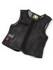 3D Air Mesh Inner Vest for Motorcycles 998 Mesh Material Black XL Black [Komine] JK-084 07-084