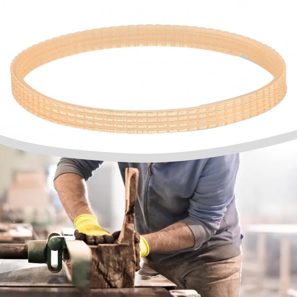 Motore Sega a Nastro per Falegnameria Nastro Trasportatore Cinghia Trapezoidale per Sega a Nastro 10-12 AU
