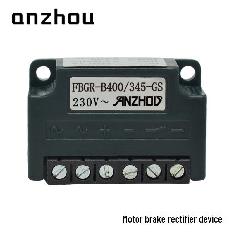 Full-Wave Rectifier Motor Brake Module FBGR-B400/345-GS B400-350-2 Sig-s