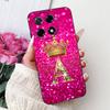 For Tecno Camon 30S Case Camon30 Pro CL8 New Crown Letters Cover Soft Silicone Case For Tecno Camon 30 Premier Camon30 5G Fundas