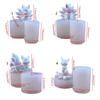 Nine Tails Foxes Silicone Molds DIY Epoxy Resin Molds Table Ornament Mould Candle Plaster Making Tool Easy to Clean