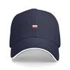 Krakau Polen (Krakau Polen) Polnische Koordinaten Baseballkappe Golfhut Trucker-Hut Golfhut Unisex Damen Strand Outlet Unisexs
