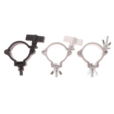 Suporte de Iluminação Truss de Abraçadeira de Alumínio Ganchos Iluminação de Palco Garras O 48-51Mm Gancho de Abraçadeira de Tubo DJ Móvel Holofote Cabeça Móvel