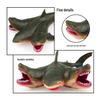 Three-Headed Shark Megalodon Model Toy for Kids
