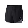 Lightweight Quick-Dry Training Shorts Women Shorts Black Gray AR6354-013