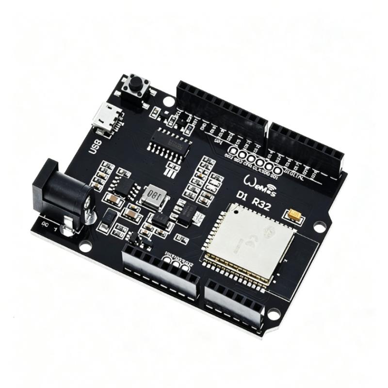 Esp32 Development Board Serial Port Wifi Bluetooth Ethernet Iot Wireless Transmission Transceiver