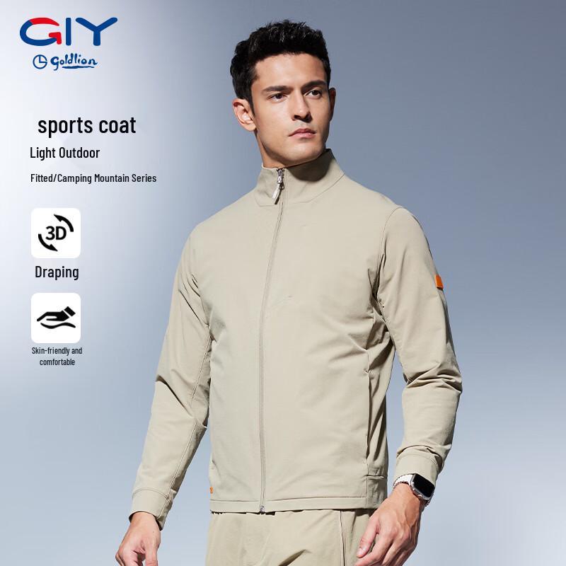 Goldlion GY Autumn Winter Thickened Jacket 2XL