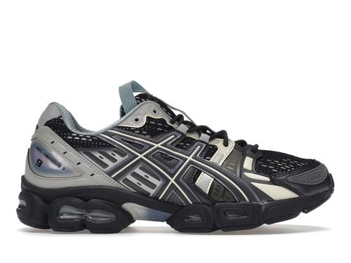 

ASICS GEL-Nimbus 9 Black/Gunmetal - 1201A656-001 EU 44 разноцветный