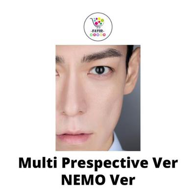 Multi Prespektiv Ver NEMO Ver T.O.P Første Album TOP SPOT EN ANNEN DIMENSJON