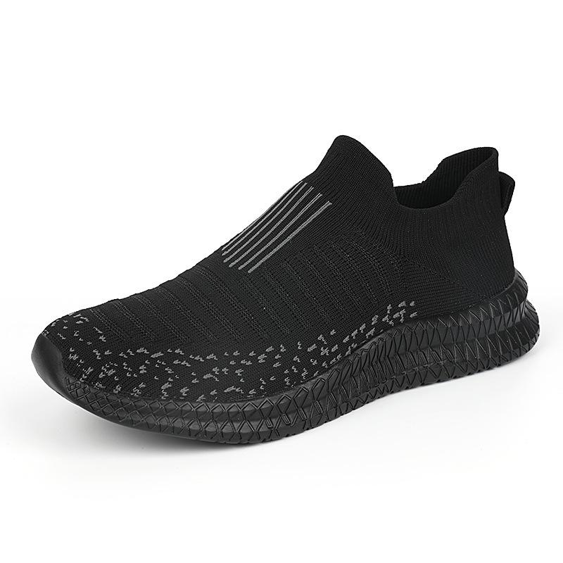 

23 In Stock: Breathable Mesh Running Shoes - Summer Cross-border Trend, Lightweight, Plus Size 46 Sports Sneakers 39