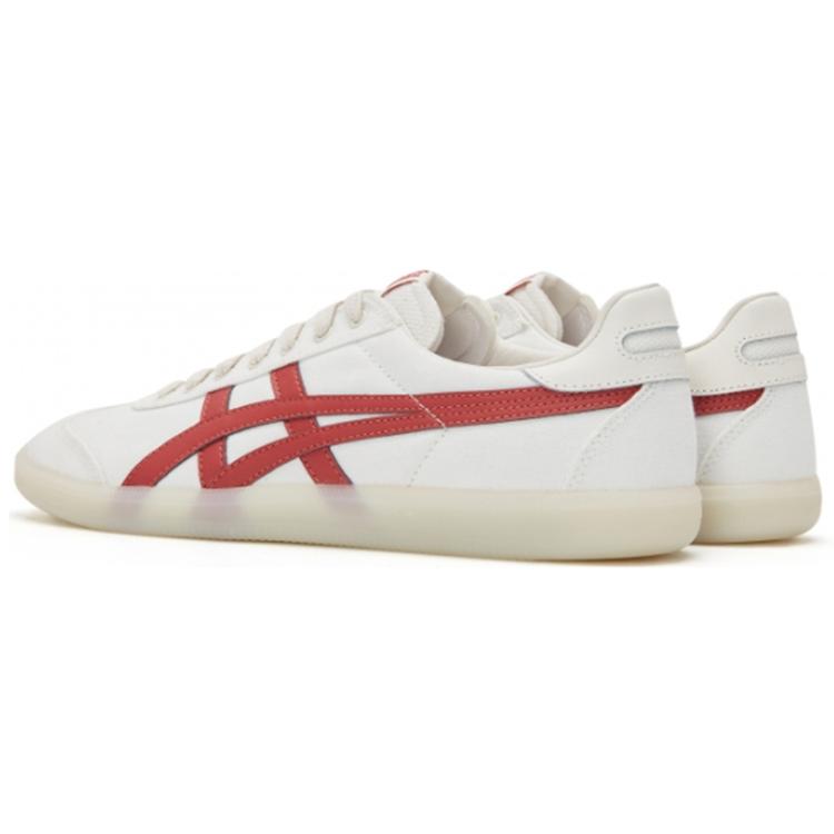 ONITSUKA TIGER Tokuten White Red 1183A862-104