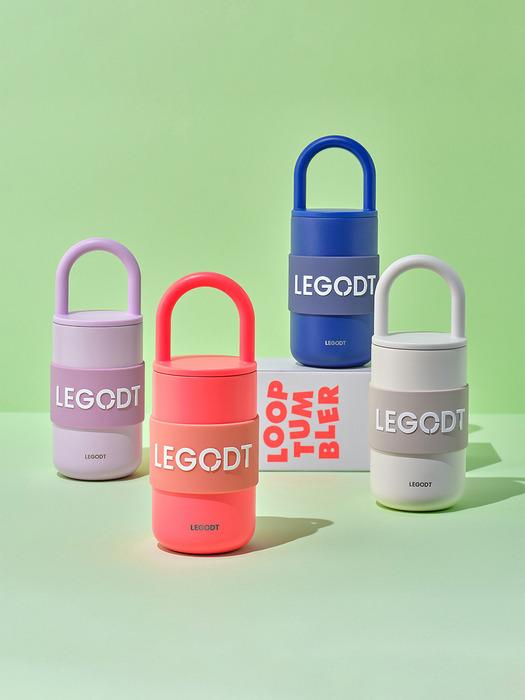 LEGODT Lego Loop Tumbler Standard 400ml (4 colors)