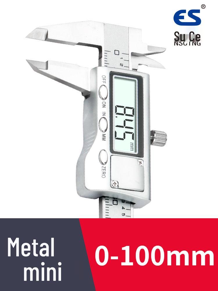 Waterproof Stainless Steel Digital Caliper - 150mm High Precision Measuring Tool