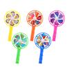 12/30Pcs Colorful Pinwheel Whistles Kids Birthday Party Favors Game Toys Goody Bag Pinata Fillers Boy Girl Christmas Gift Prizes
