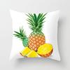 Home Supplies Cute Pastoral Cactus Print Pillow Cover Sofa Cushion Cover