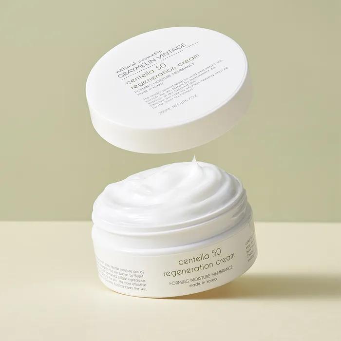 [Wrinkle Improvement Functional] Centella Regeneration Cream 200g