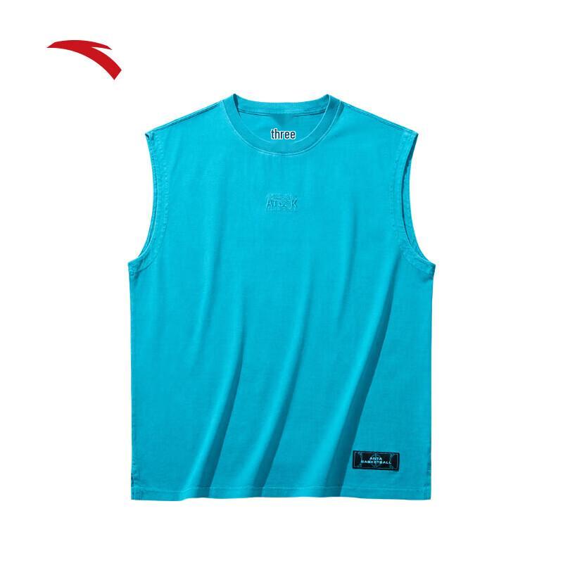 Anta Men s Di Vincenzo Casual Sports Vest 3XL