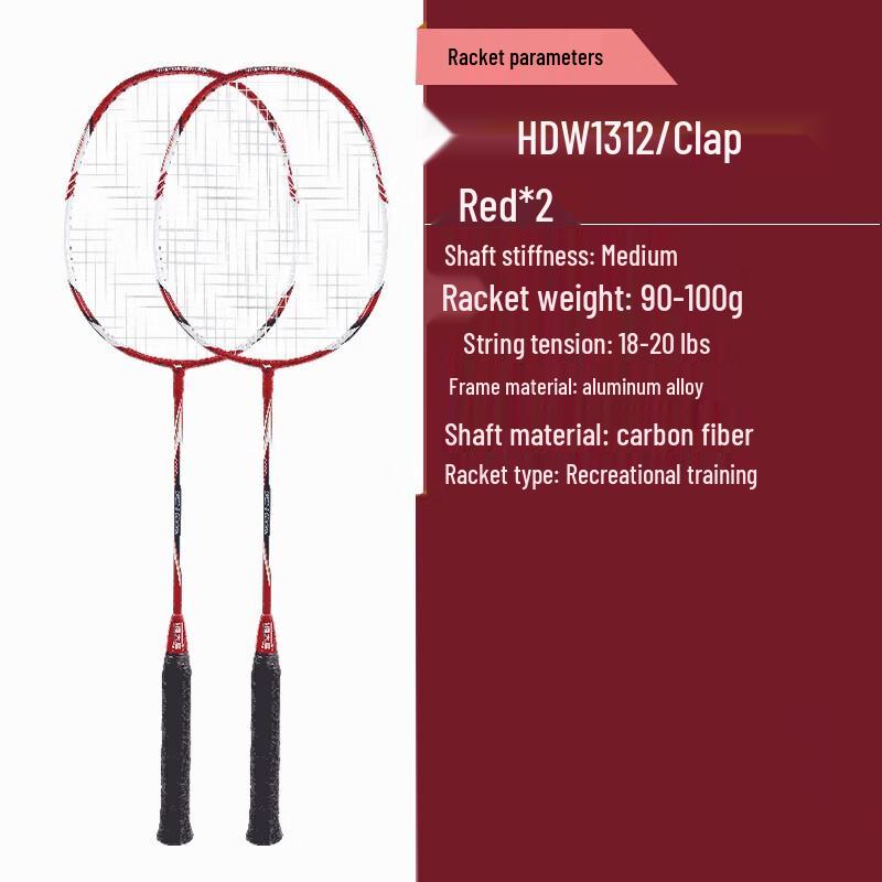 Hodtown Classic Adult Badminton Racket
