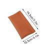2025 new leather long wallet, women's ultra-thin casual zipper wallet, phone holder, soft leather leather clip,Cosmetic Bag.