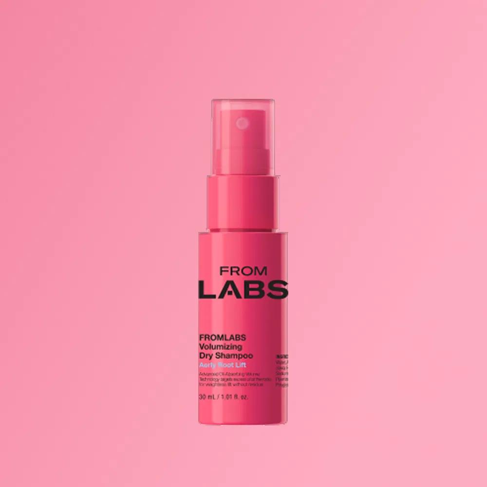 FROMLABS No Sebum Mist Dry Shampoo