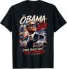 Obama 2028 Ponieważ Zasady Już Nie Istnieją Koszulka Satryczna