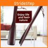 Wooden Handled Long Shoe Puller For Men Women Childrens And The Elderly Use