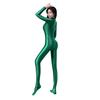 Mnemosyne series glossy oil bright competition tail wave surfing joint body hot spring skinny pull tight swimsuit in front of the legs [AMORESY]