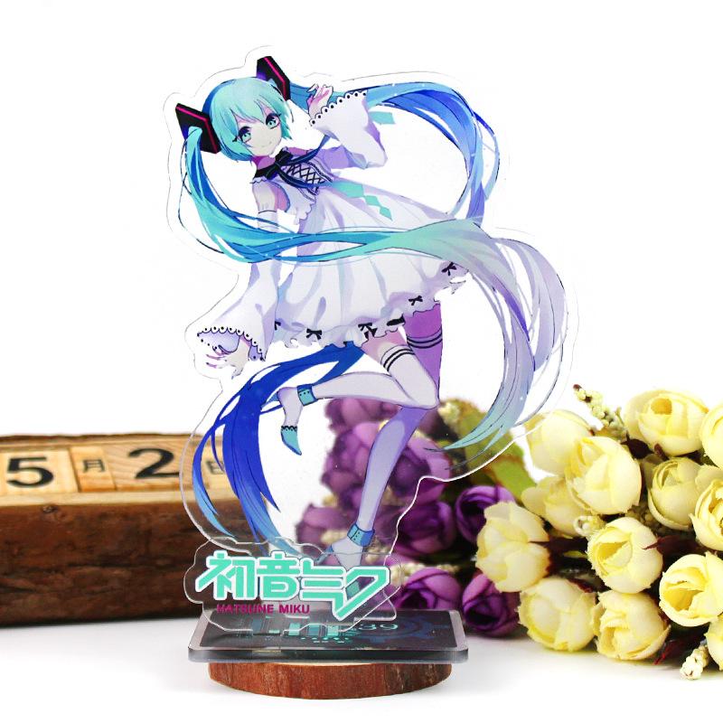 Stojak Akrylowy Wysokości 16CM z Serii Hatsune Miku
