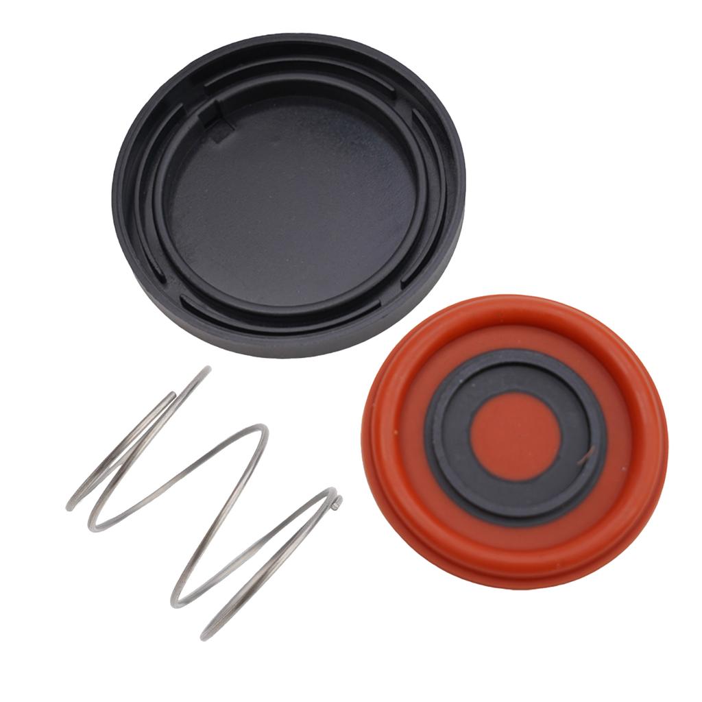 For ENGINE PCV Kit Oil Separator Diaphragm Replacement Fix Abnormal For ENGINE Shutdown Compatible with C70 S40 V50