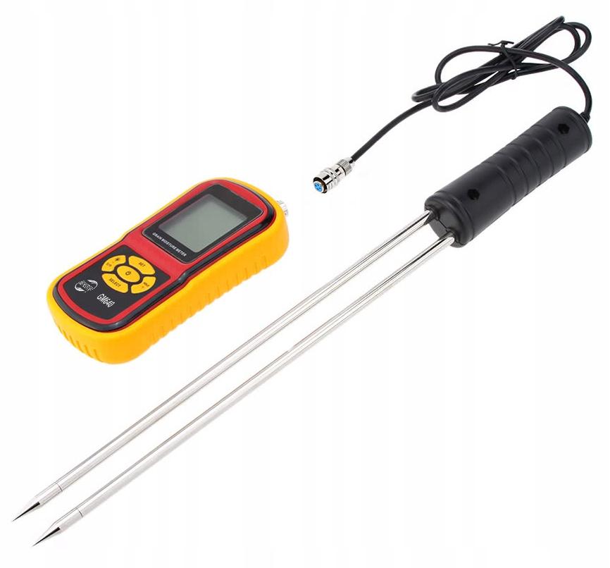 GRAIN MOISTURE METER CEREAL MOISTURE METER