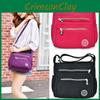 Women Tote Us Messenger Cross Body Handbag Hobo Bag Ladies Shoulder Bag Purse