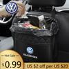 Pro VOLKSWAGEN VW Multifunkční Vodotěsný Skládací Autokoš Taška na drobnosti Pro Volkswagen Tiguan VW GTI TOURAN