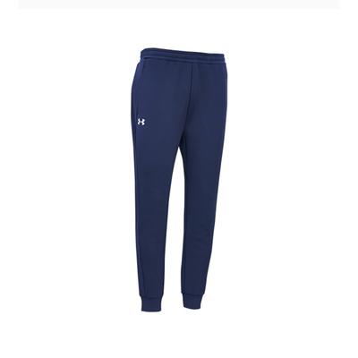 Knitted High Elastic Brand Logo Printed Mid Waist Tapered Sports Pants Men Pants 23600707-409