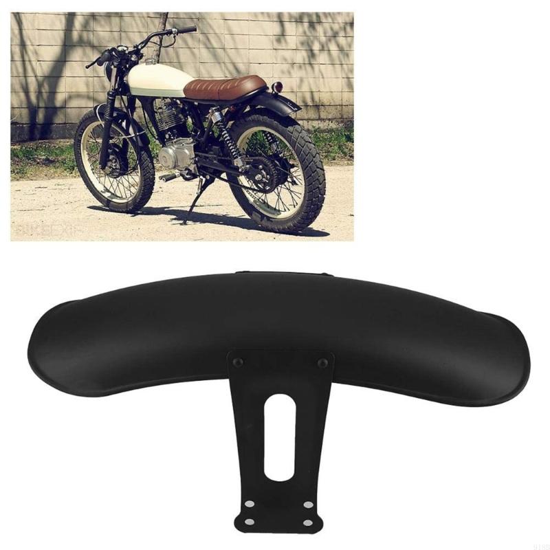 2025 New Universal Motorcycle Front Mudguard for CG125 Cafe Racer Customization