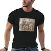 Butch Cassidy Sundance Kid Wild Bunch Maglietta Base Girocollo Manica Corta