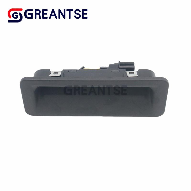 81260-D9000 Trunk Tailgate Handle Switch Trunk Lock Lid For Kia Sportage 2016- 2.0L 2.4L 3.3L Automotive Parts 81260D9000